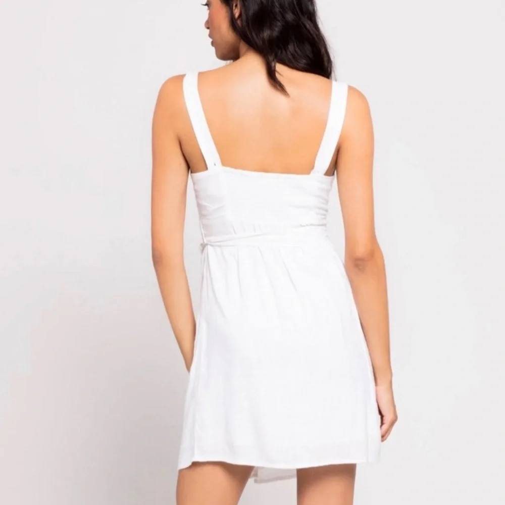 L*Space Morning Star Dress White Size M - Picture 12 of 13